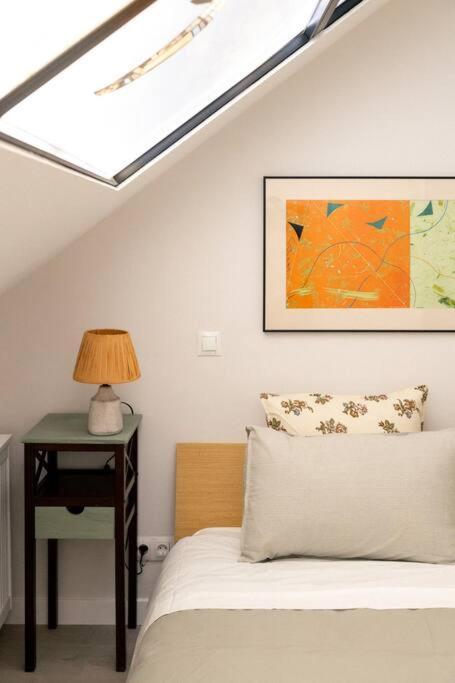 Atico Nuevo En Corazon De Lejlighed Málaga